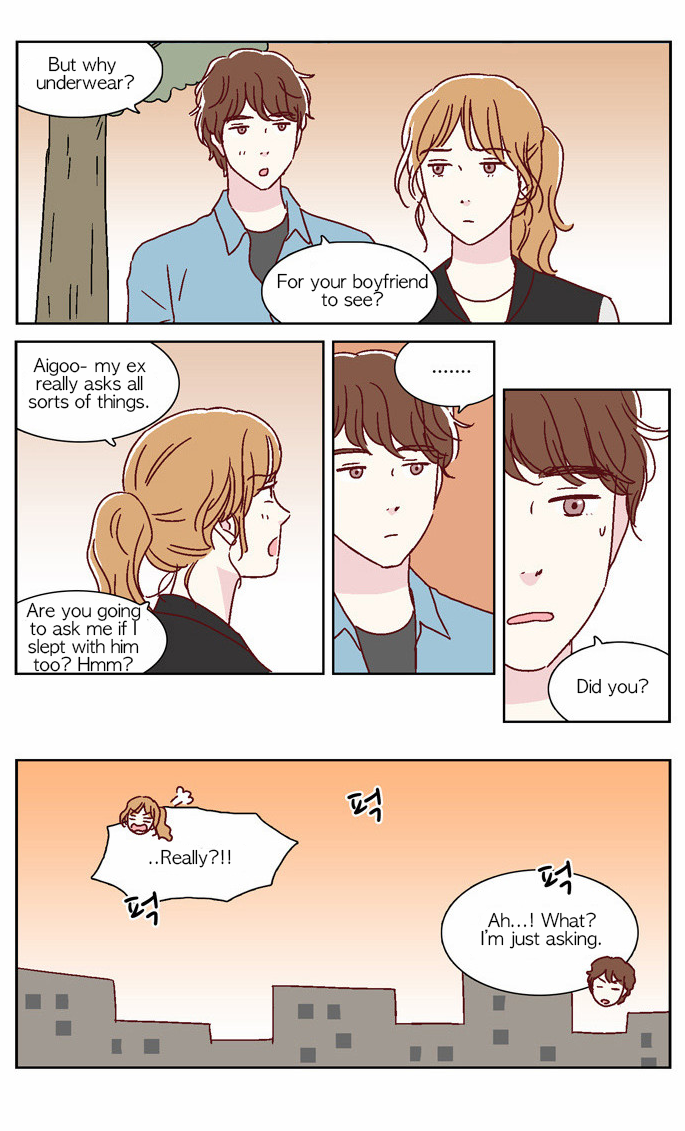 We Broke Up Manhwa - Chapter 26 Page 2