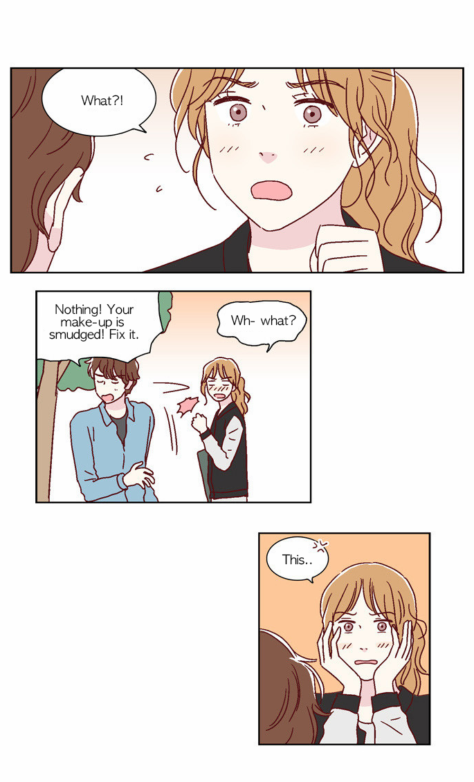 We Broke Up Manhwa - Chapter 26 Page 5