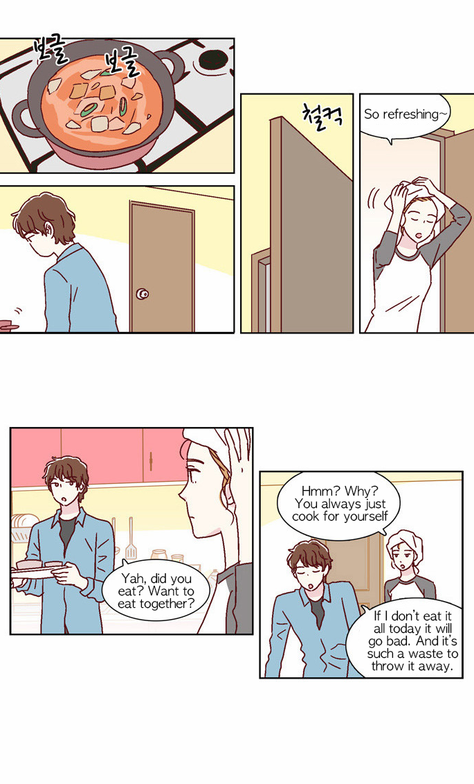 We Broke Up Manhwa - Chapter 26 Page 7