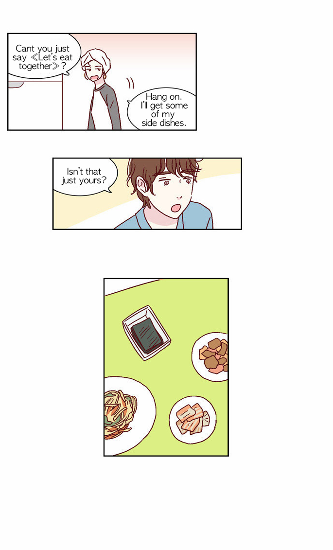 We Broke Up Manhwa - Chapter 26 Page 8