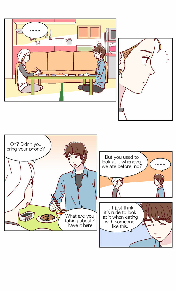 We Broke Up Manhwa - Chapter 26 Page 9