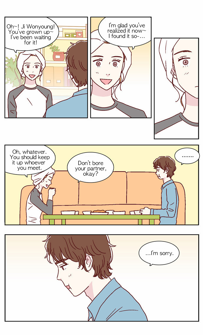 We Broke Up Manhwa - Chapter 26 Page 10