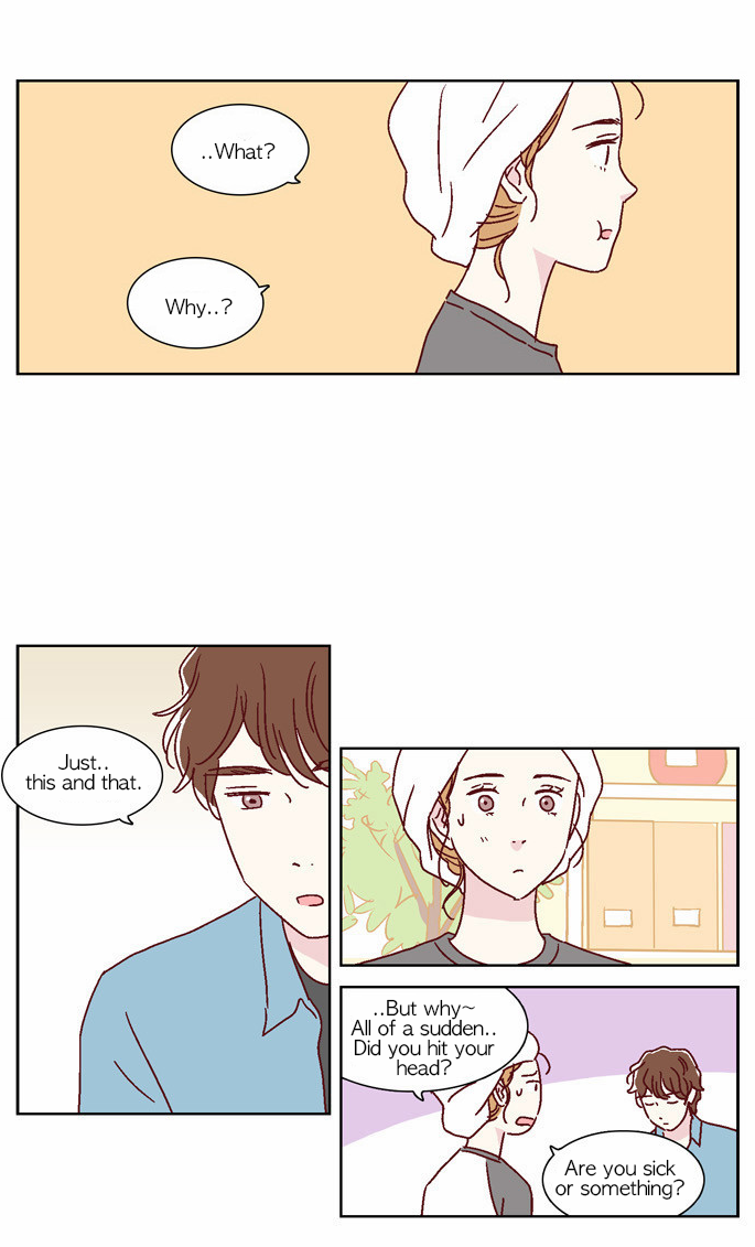 We Broke Up Manhwa - Chapter 26 Page 11