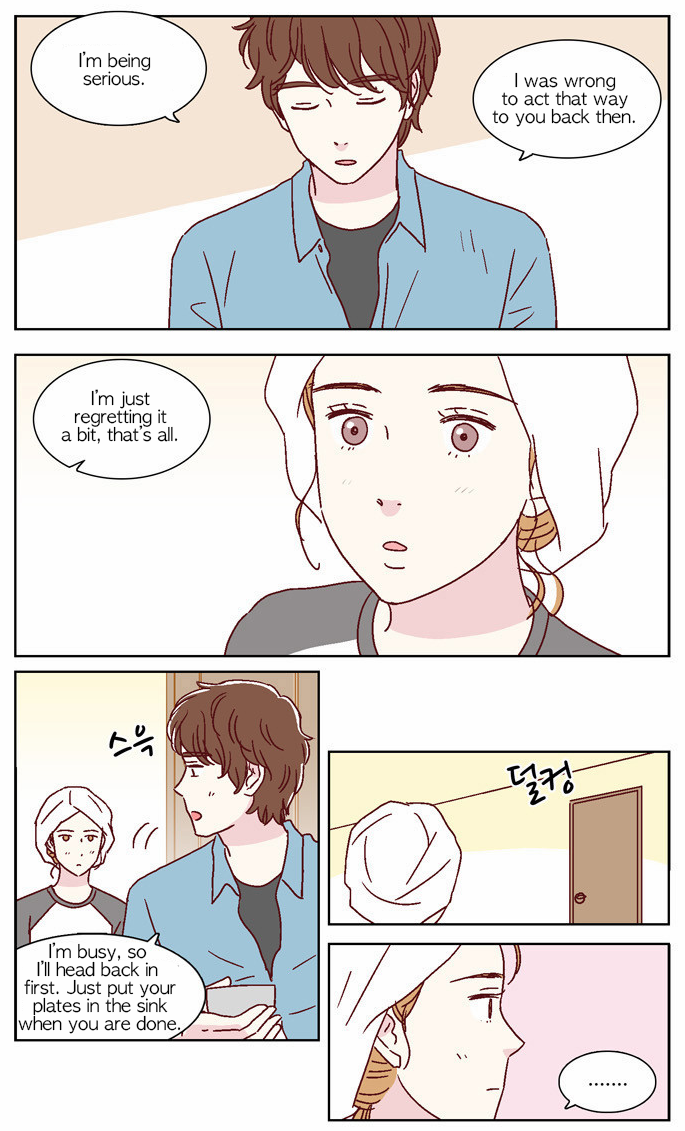 We Broke Up Manhwa - Chapter 26 Page 12