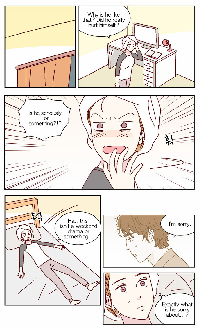 We Broke Up Manhwa - Chapter 26 Page 13