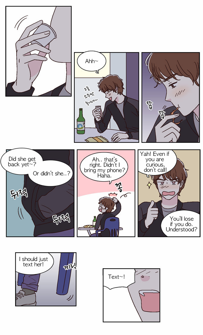 We Broke Up Manhwa - Chapter 31 Page 0