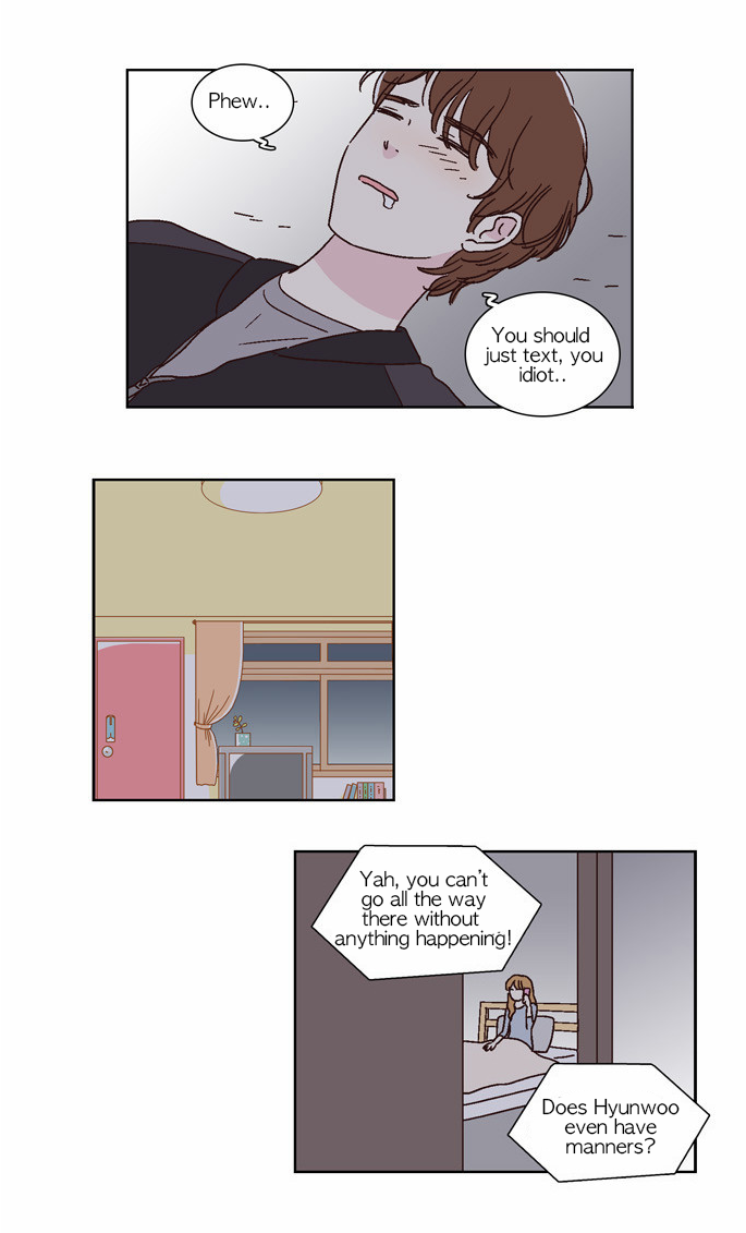 We Broke Up Manhwa - Chapter 31 Page 2