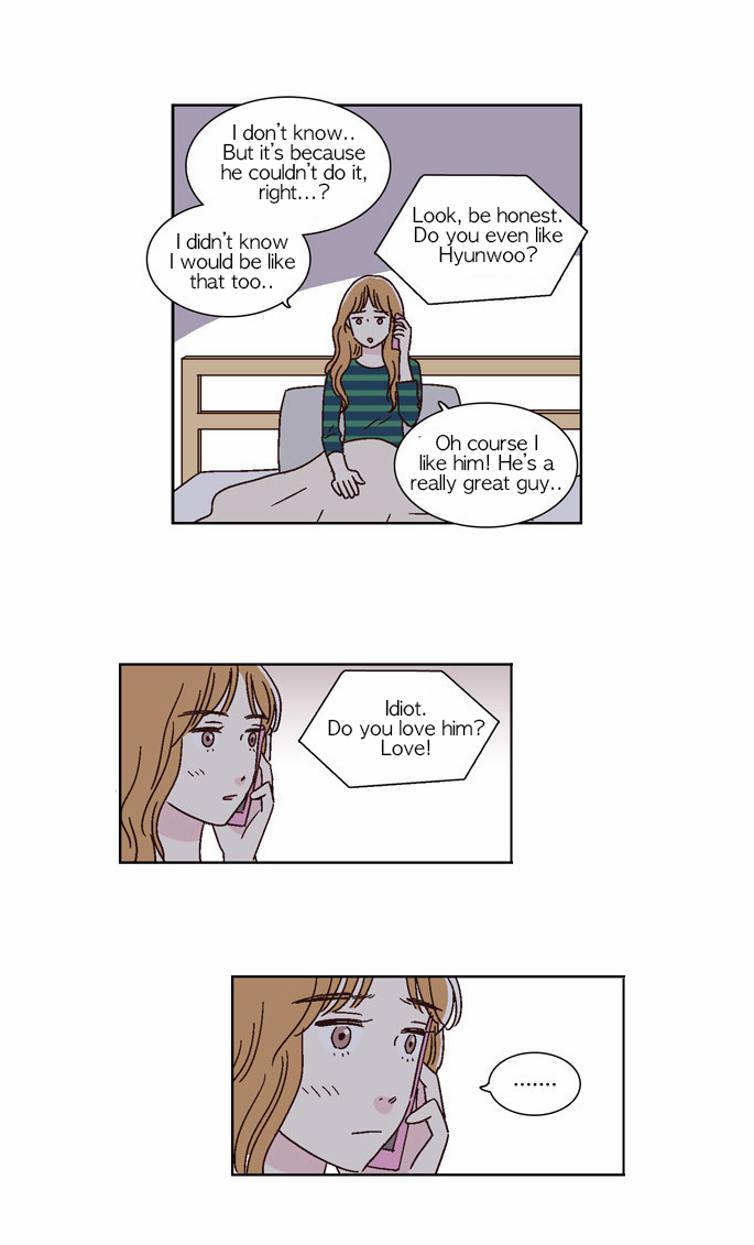 We Broke Up Manhwa - Chapter 31 Page 3