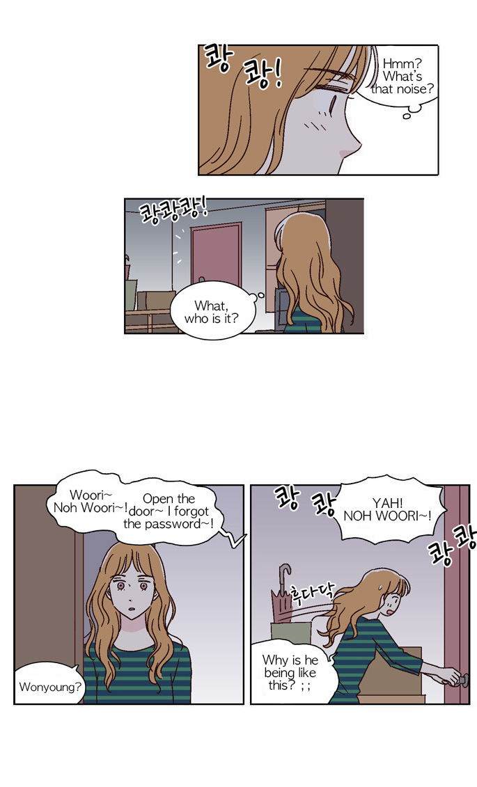 We Broke Up Manhwa - Chapter 31 Page 7