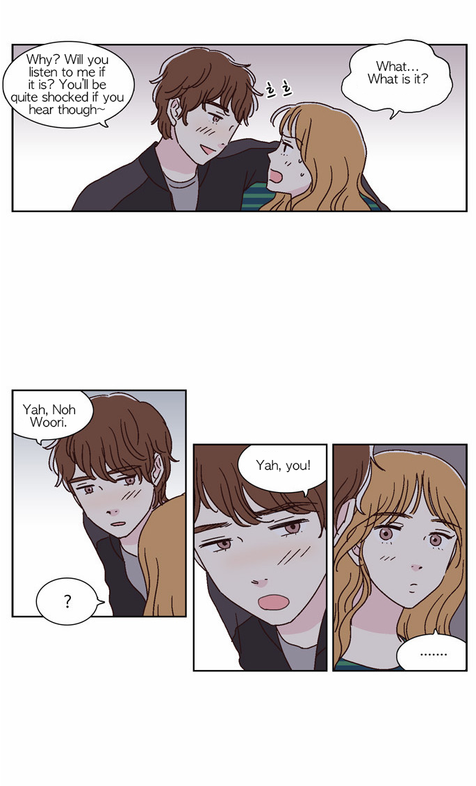 We Broke Up Manhwa - Chapter 31 Page 10