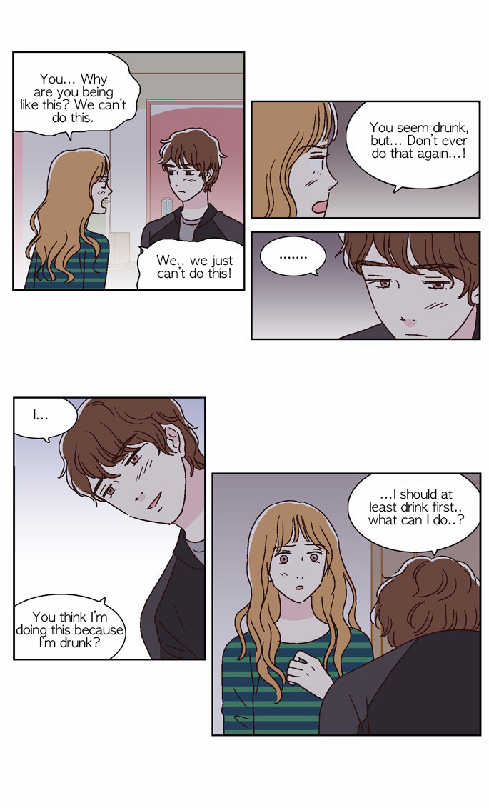 We Broke Up Manhwa - Chapter 31 Page 18