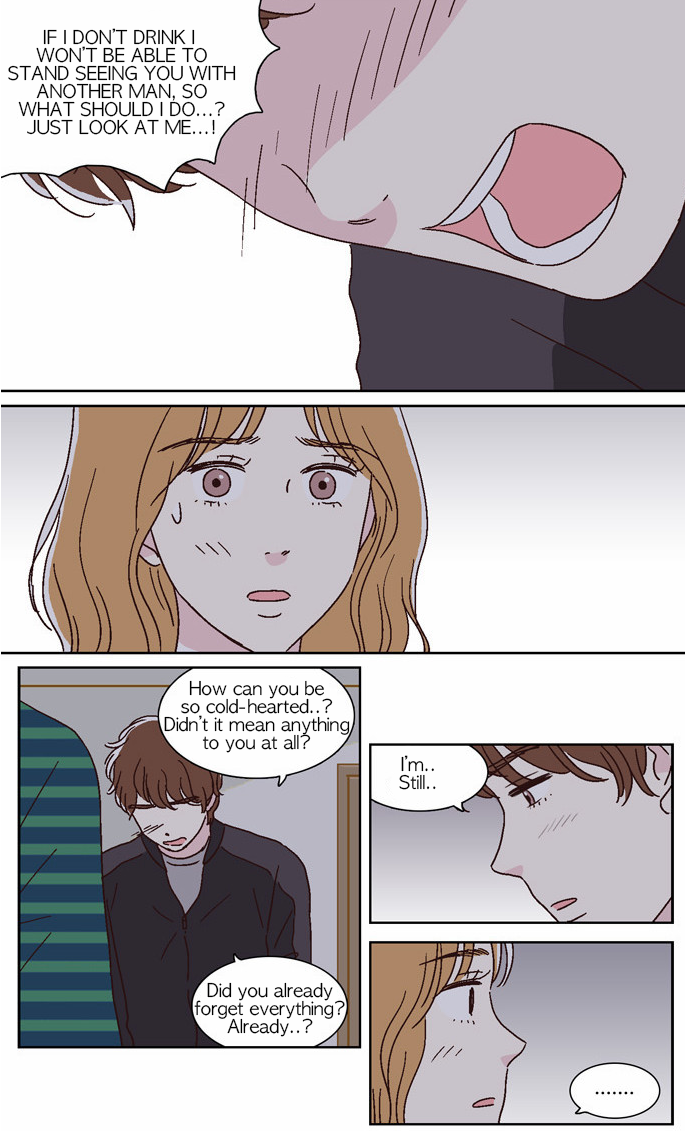 We Broke Up Manhwa - Chapter 31 Page 19