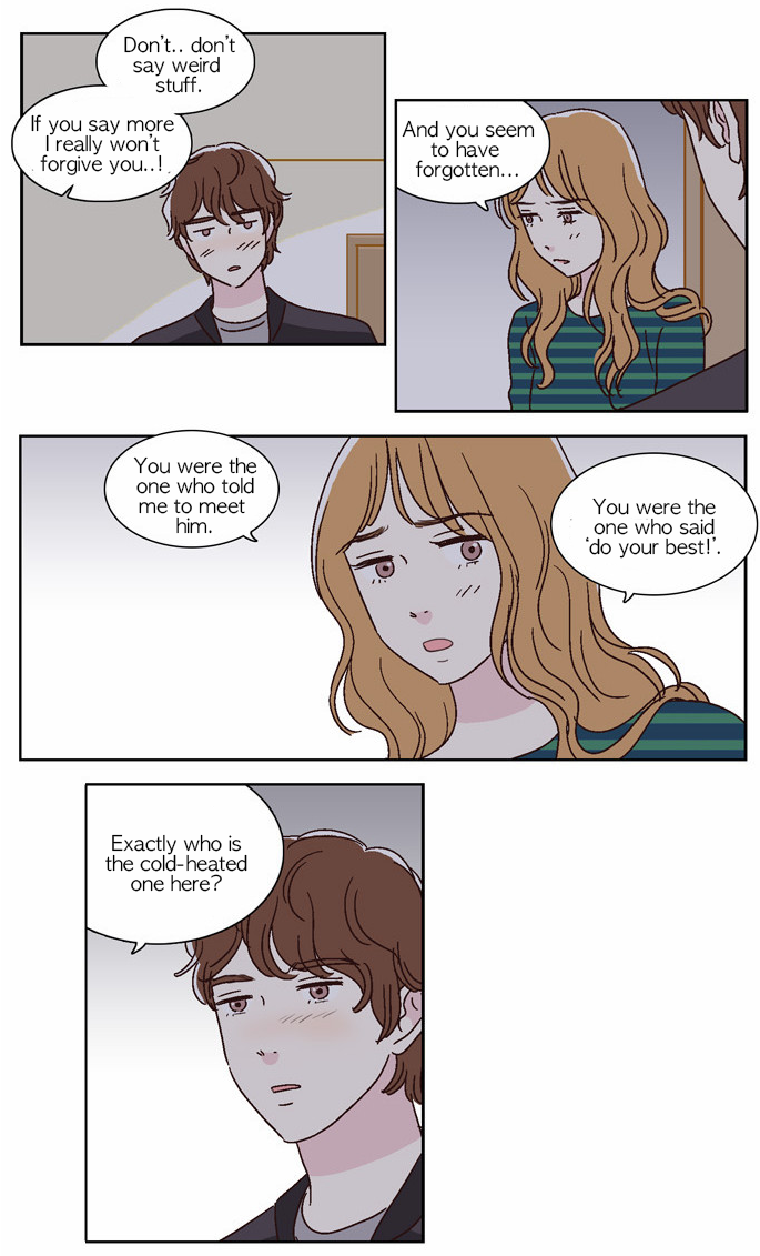 We Broke Up Manhwa - Chapter 31 Page 20