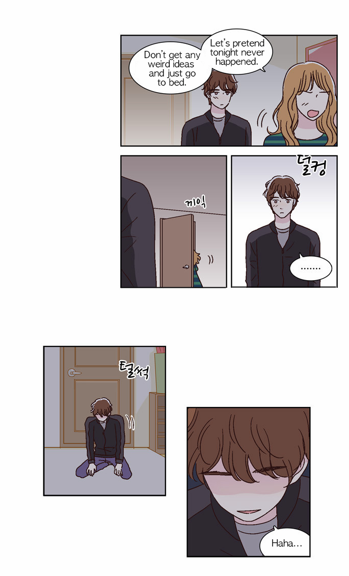 We Broke Up Manhwa - Chapter 31 Page 21