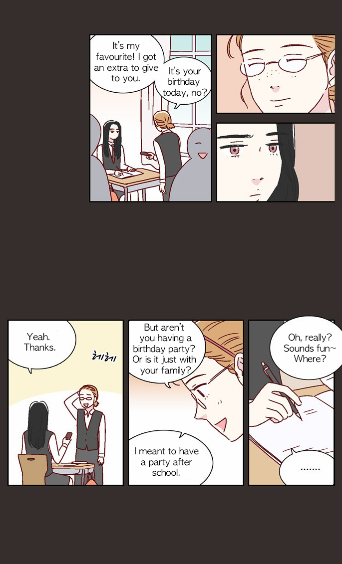 We Broke Up Manhwa - Chapter 36 Page 10