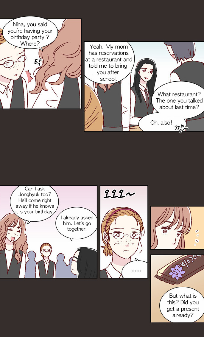 We Broke Up Manhwa - Chapter 36 Page 12