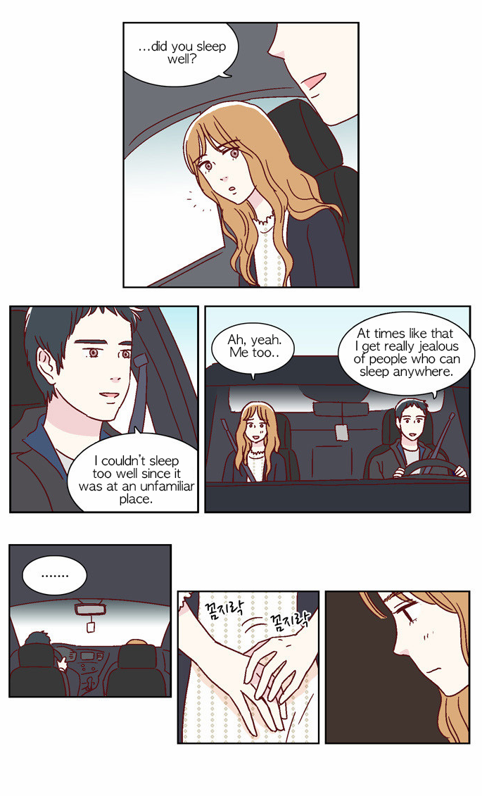 We Broke Up Manhwa - Chapter 30 Page 2
