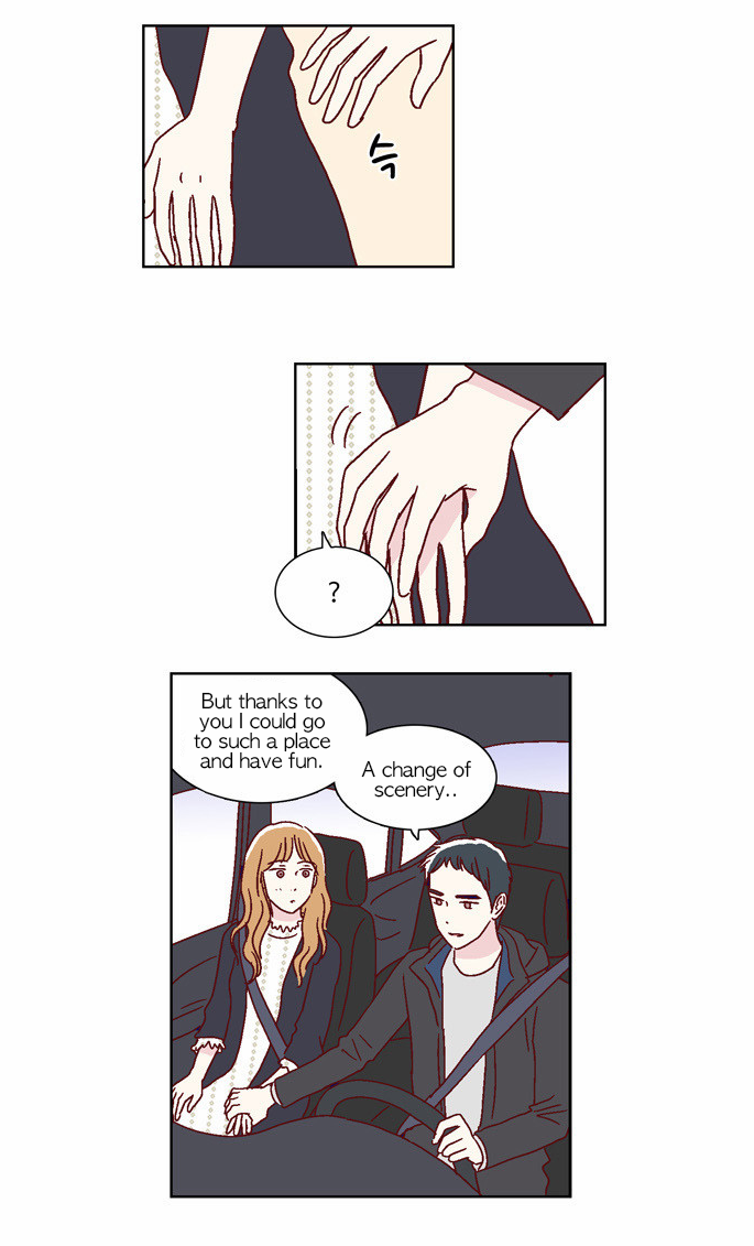 We Broke Up Manhwa - Chapter 30 Page 3
