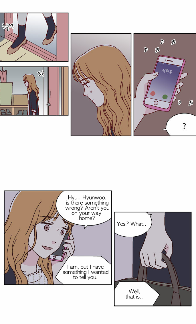 We Broke Up Manhwa - Chapter 30 Page 15