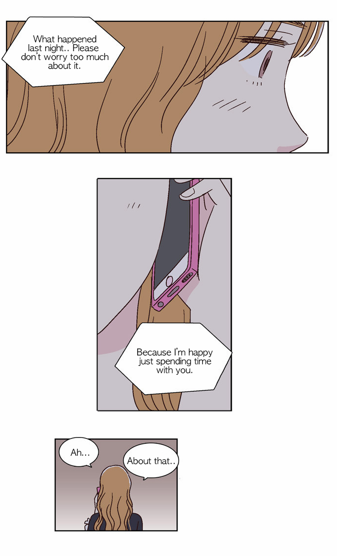 We Broke Up Manhwa - Chapter 30 Page 16