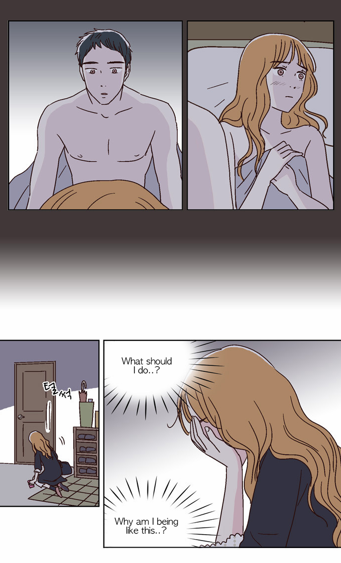 We Broke Up Manhwa - Chapter 30 Page 18