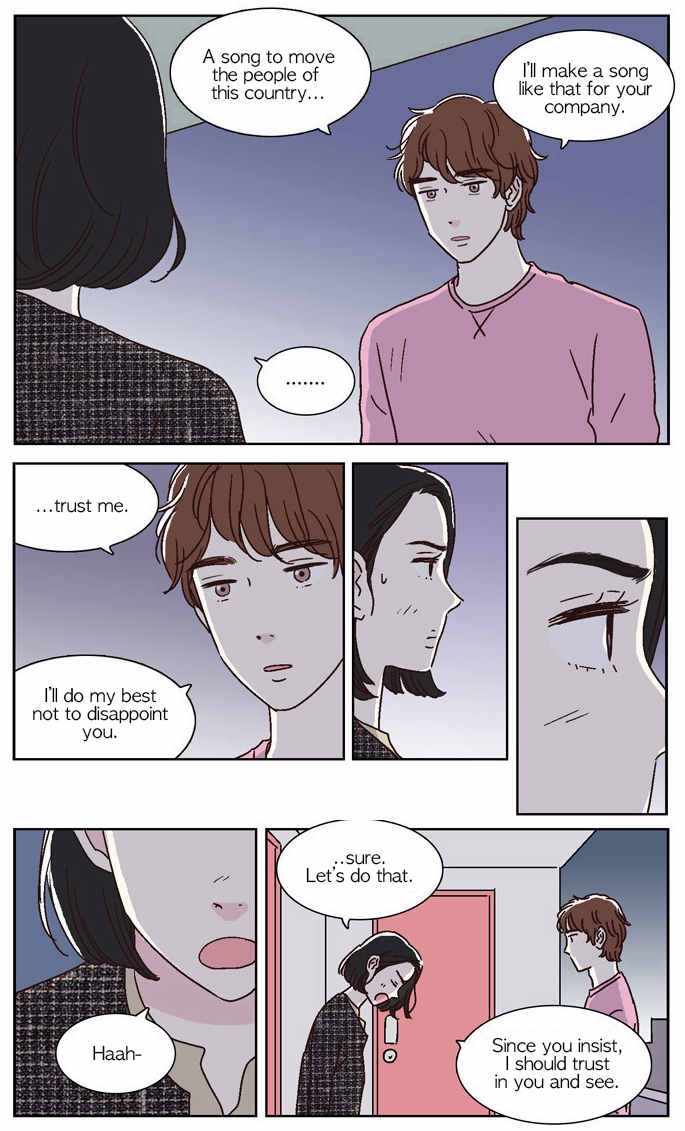 We Broke Up Manhwa - Chapter 23 Page 2