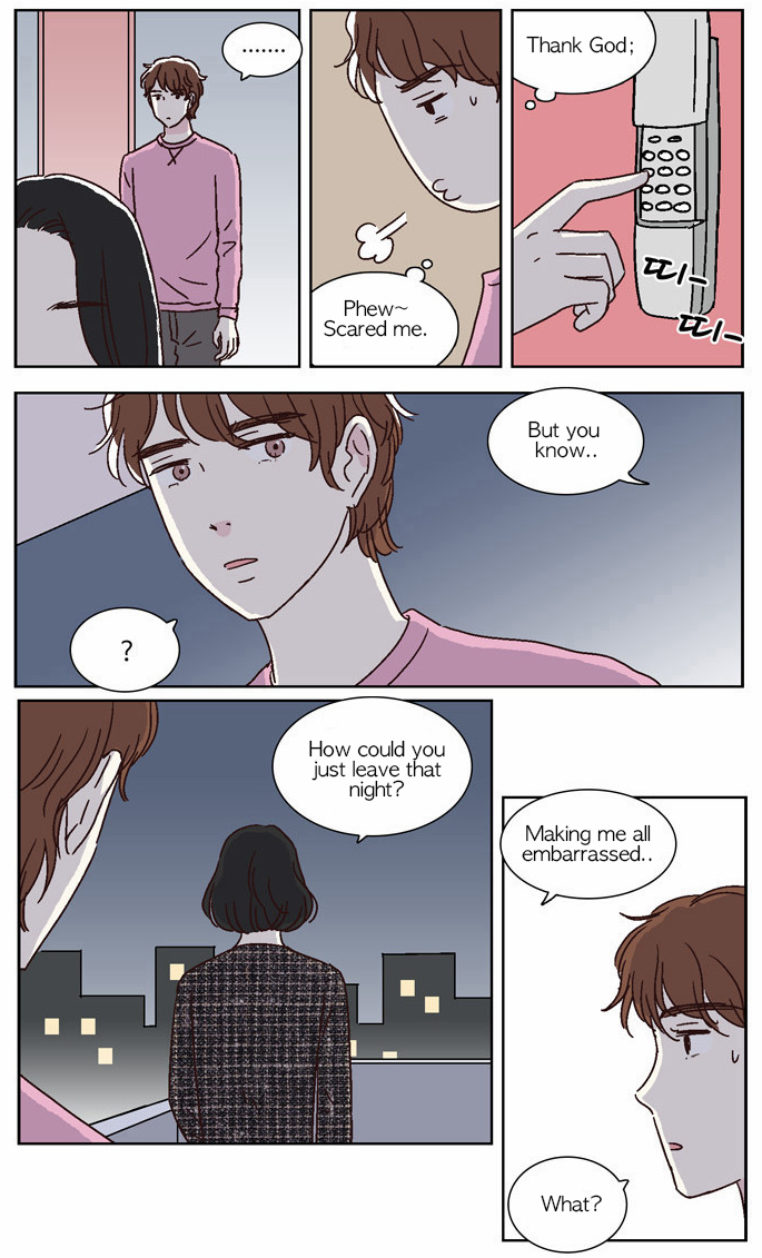 We Broke Up Manhwa - Chapter 23 Page 4