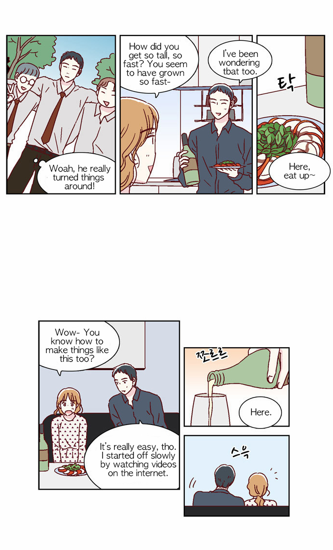 We Broke Up Manhwa - Chapter 23 Page 11