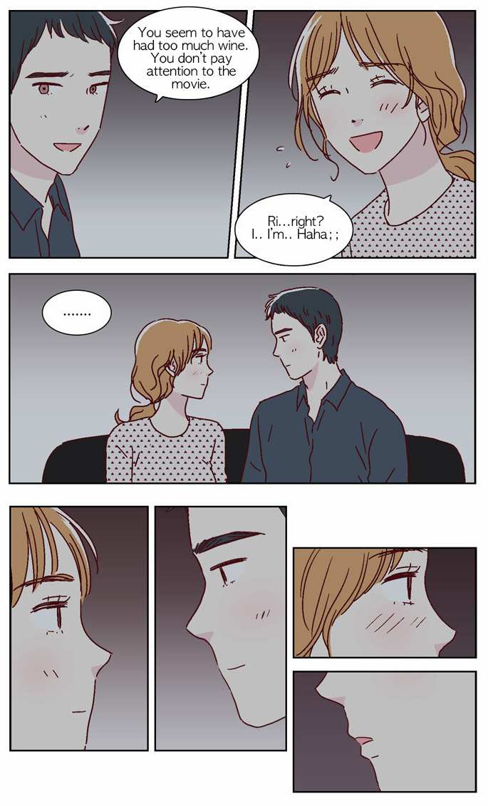 We Broke Up Manhwa - Chapter 23 Page 15