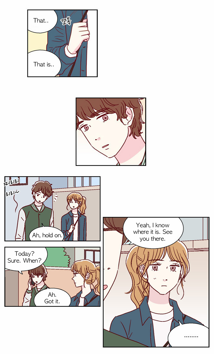 We Broke Up Manhwa - Chapter 43 Page 0