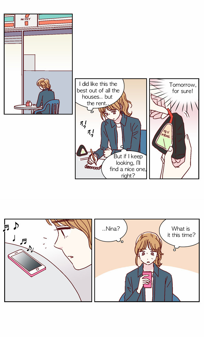 We Broke Up Manhwa - Chapter 43 Page 3