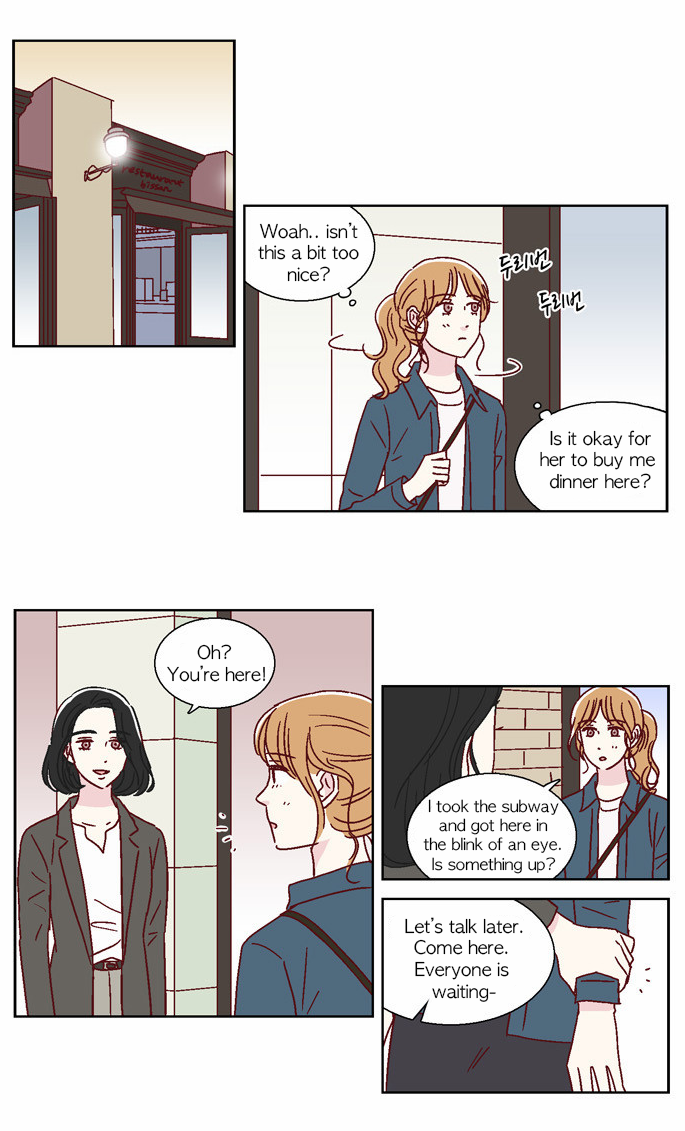 We Broke Up Manhwa - Chapter 43 Page 5