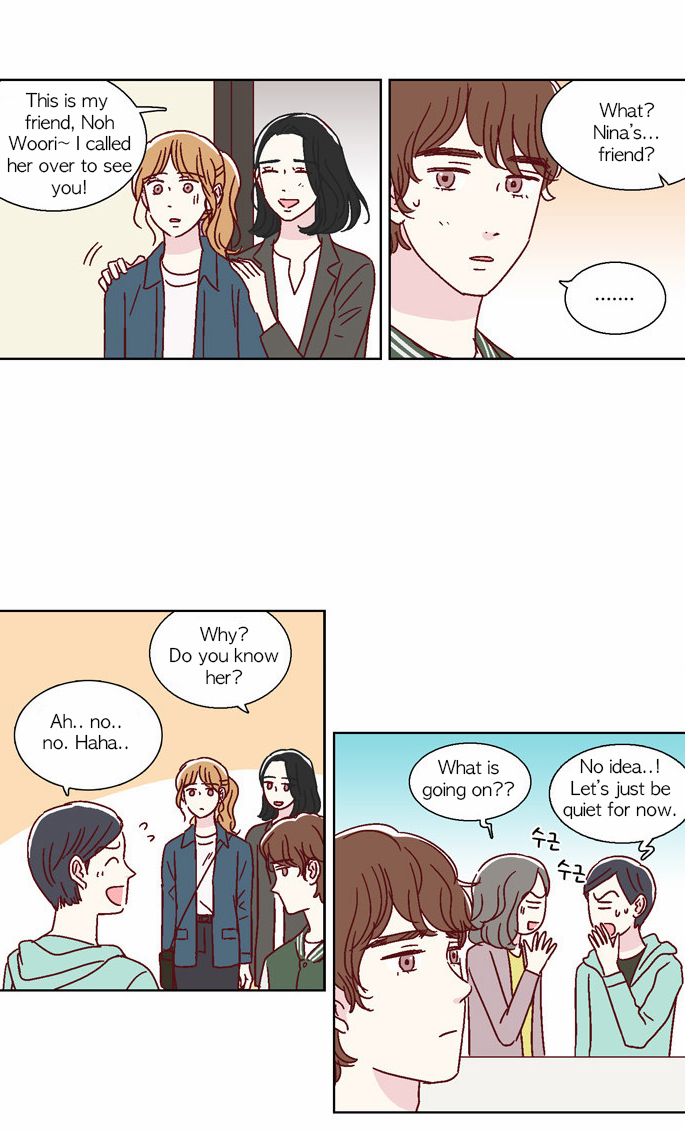 We Broke Up Manhwa - Chapter 43 Page 11