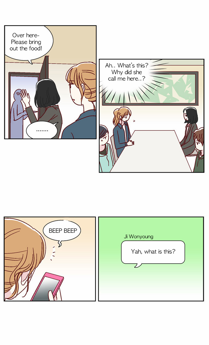 We Broke Up Manhwa - Chapter 43 Page 13