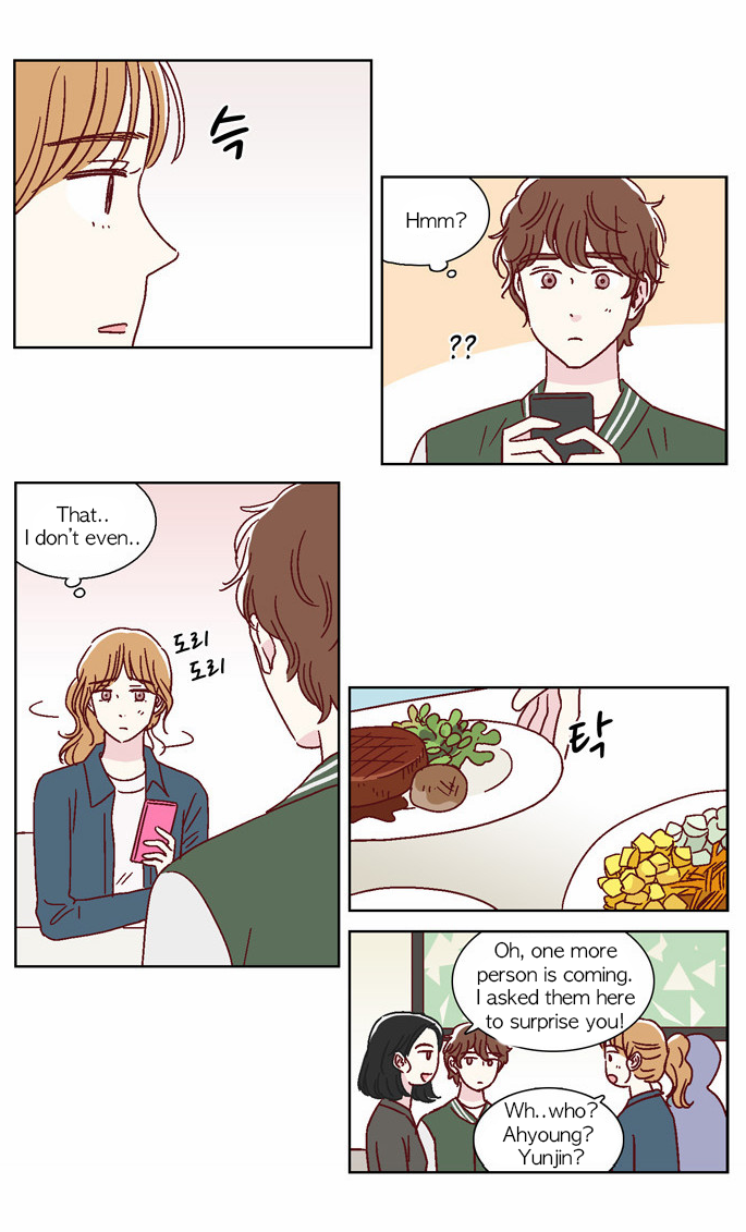 We Broke Up Manhwa - Chapter 43 Page 14