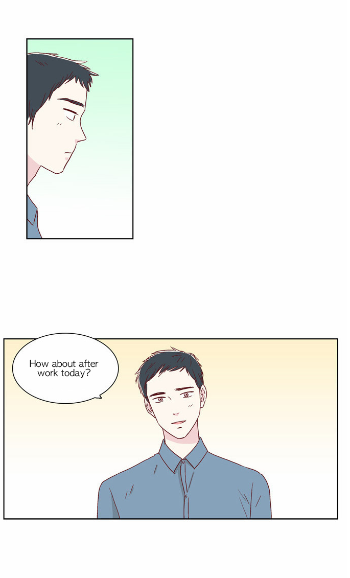 We Broke Up Manhwa - Chapter 7 Page 22