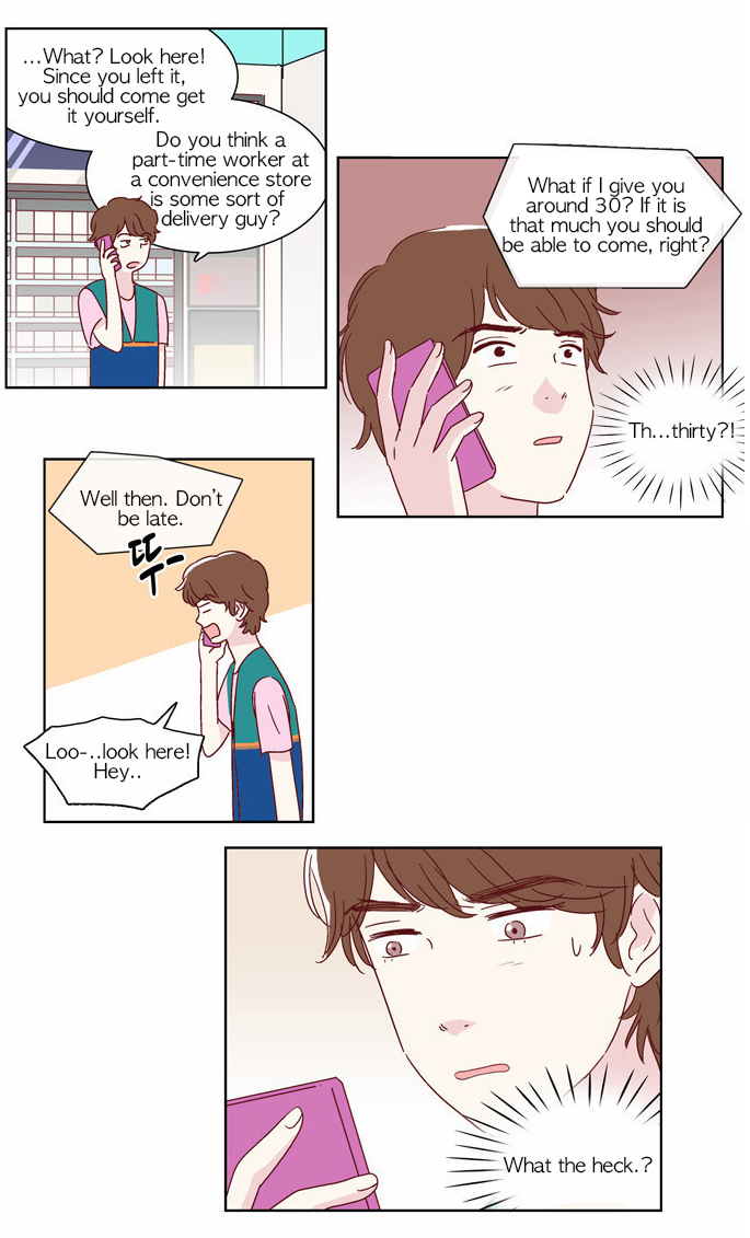 We Broke Up Manhwa - Chapter 7 Page 26