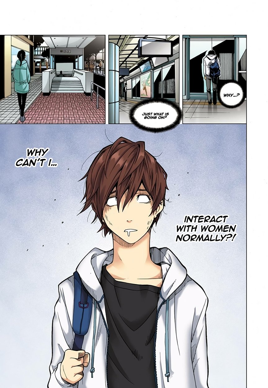 Skill of Lure Manhwa - Chapter 1 Page 6