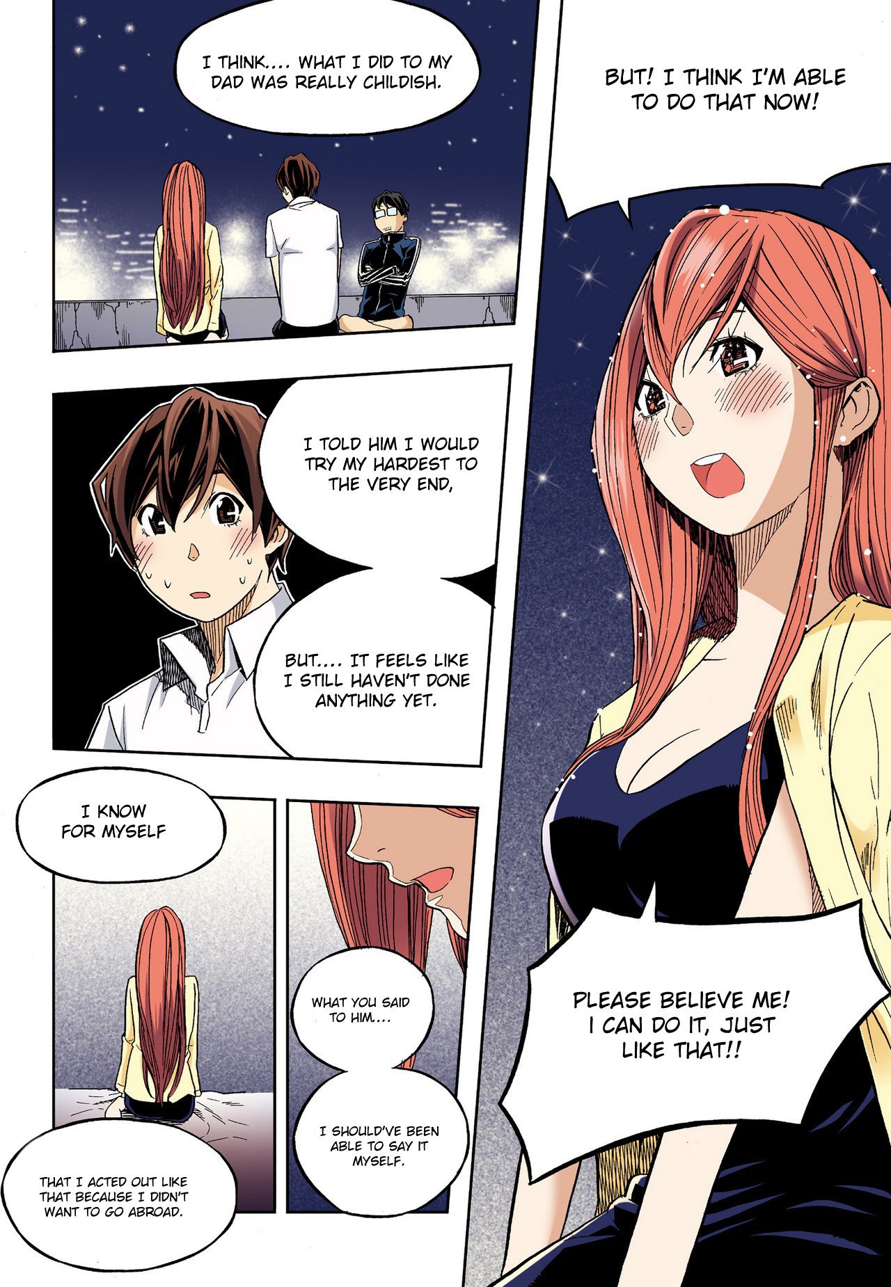 Skill of Lure Manhwa - Chapter 30 Page 7