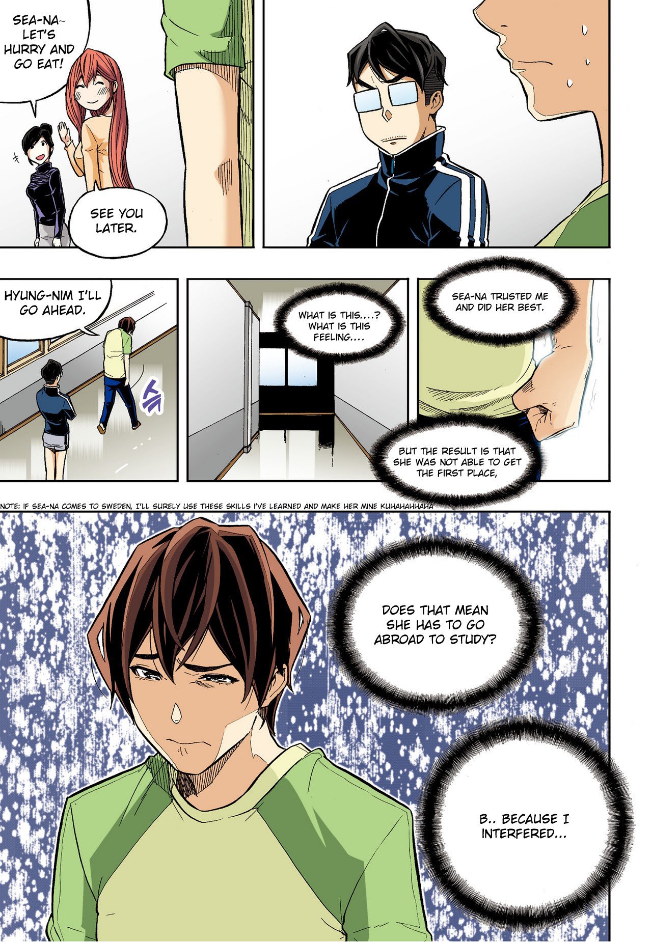 Skill of Lure Manhwa - Chapter 30 Page 14