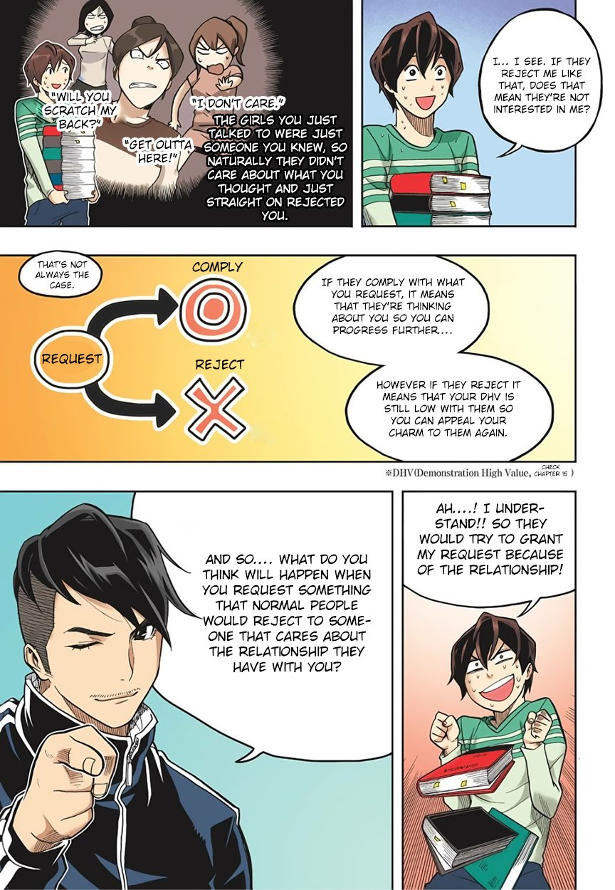 Skill of Lure Manhwa - Chapter 17 Page 21