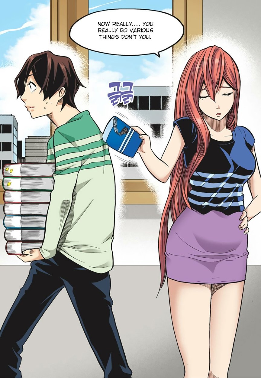 Skill of Lure Manhwa - Chapter 17 Page 25