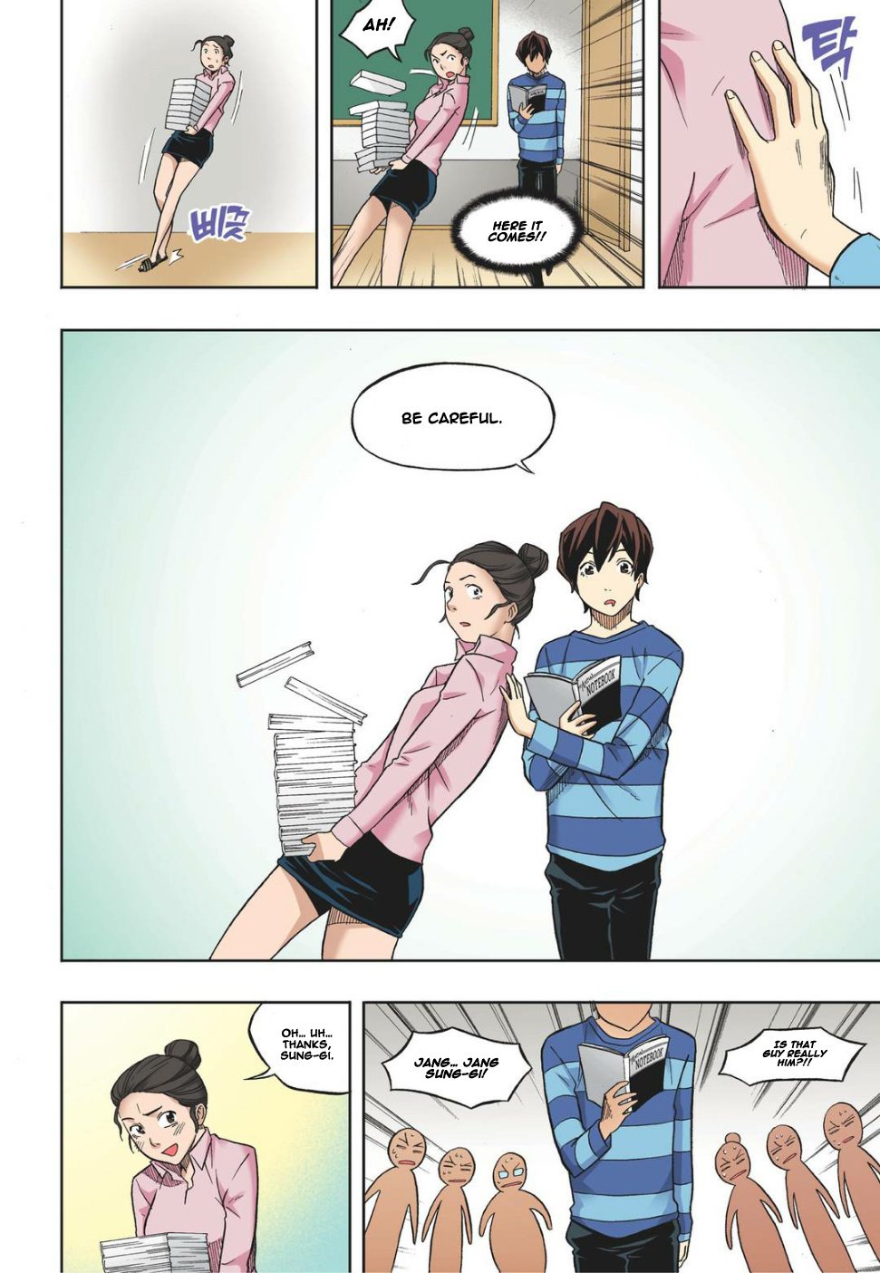 Skill of Lure Manhwa - Chapter 13 Page 5