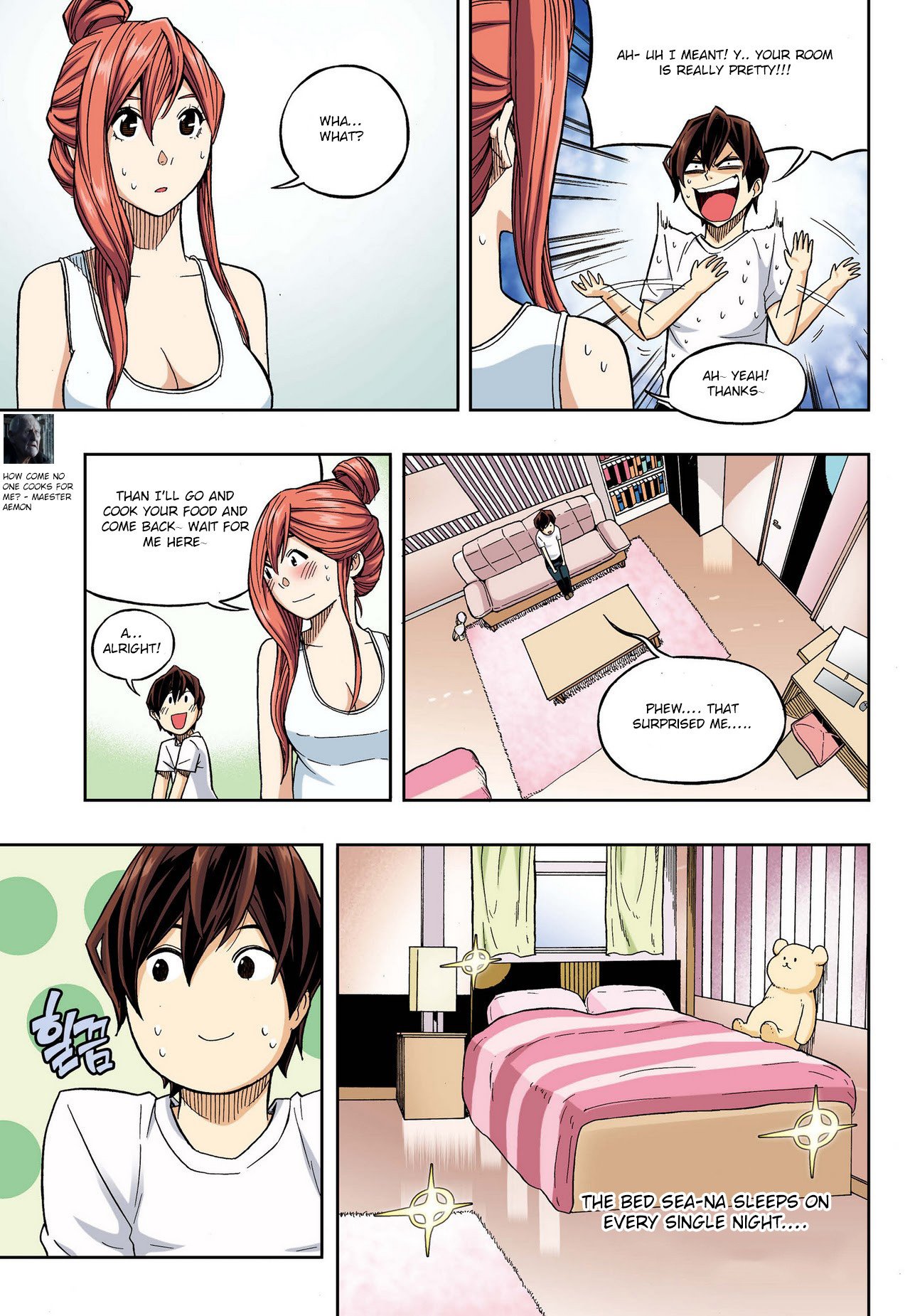 Skill of Lure Manhwa - Chapter 28 Page 12
