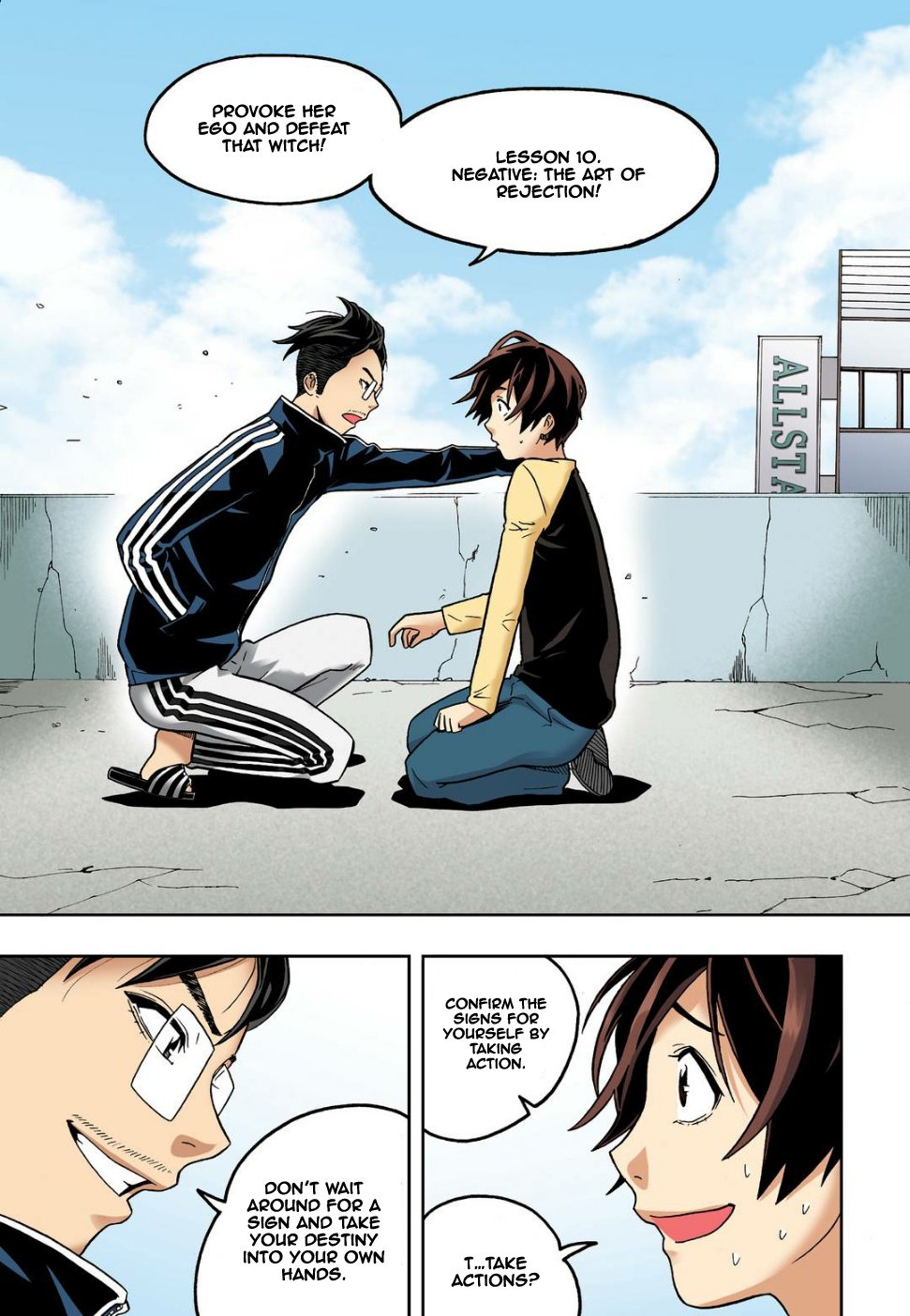 Skill of Lure Manhwa - Chapter 10 Page 9