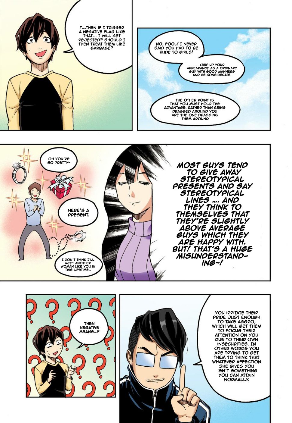 Skill of Lure Manhwa - Chapter 10 Page 11