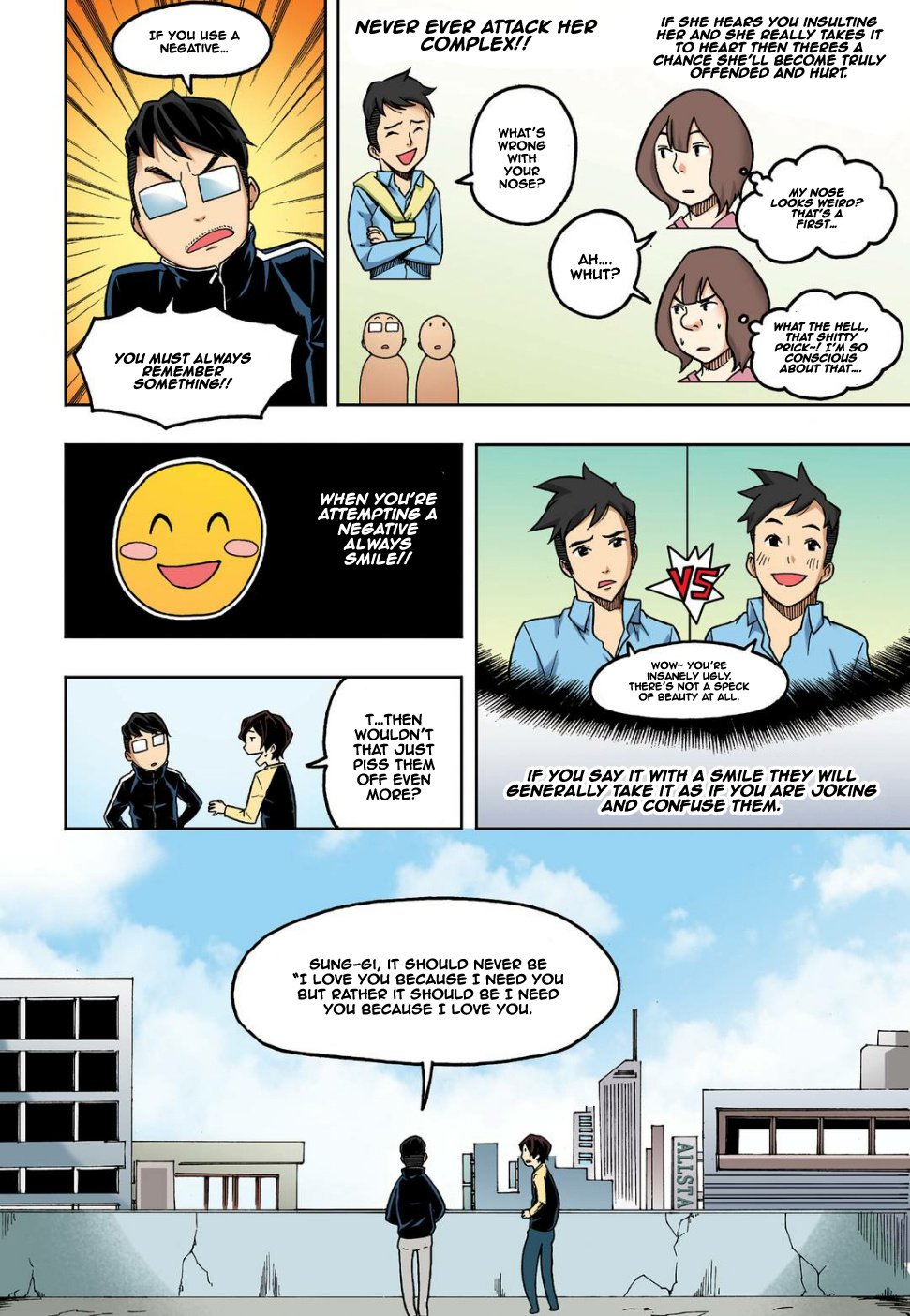 Skill of Lure Manhwa - Chapter 10 Page 14