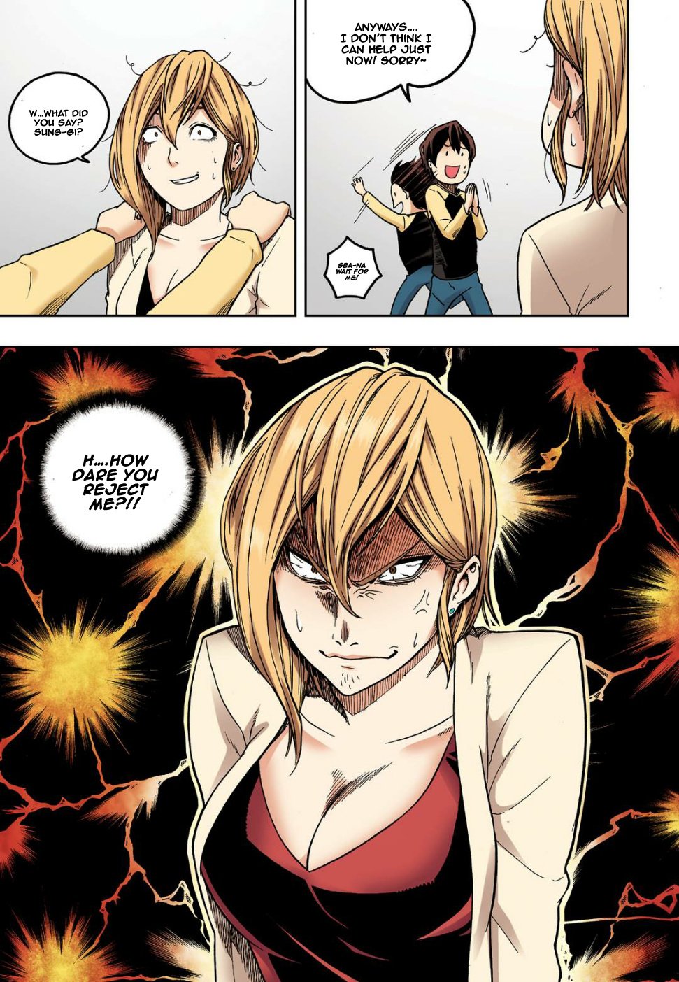 Skill of Lure Manhwa - Chapter 10 Page 24