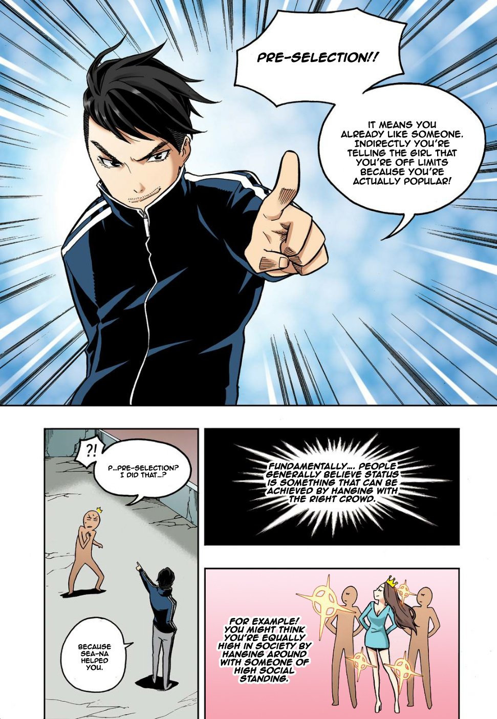 Skill of Lure Manhwa - Chapter 10 Page 26
