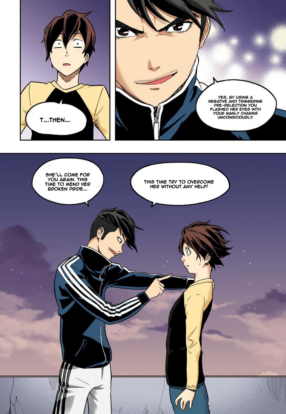 Skill of Lure Manhwa - Chapter 10 Page 27